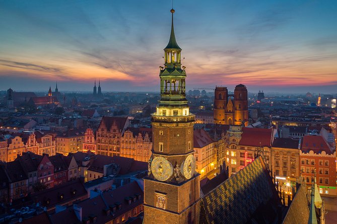 Wroclaw Old Town Private Tour - Tour Highlights