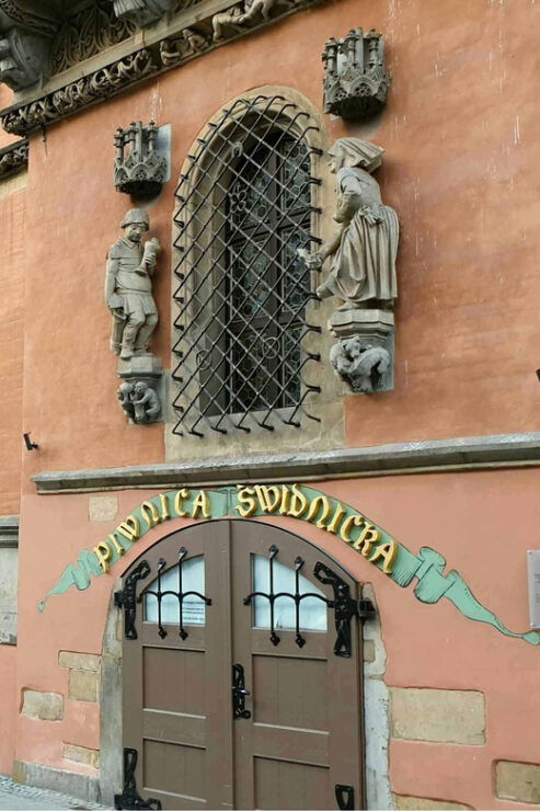 Wrocław: Old Town Sightseeing With Tasting of Local Liqueur - Itinerary Highlights
