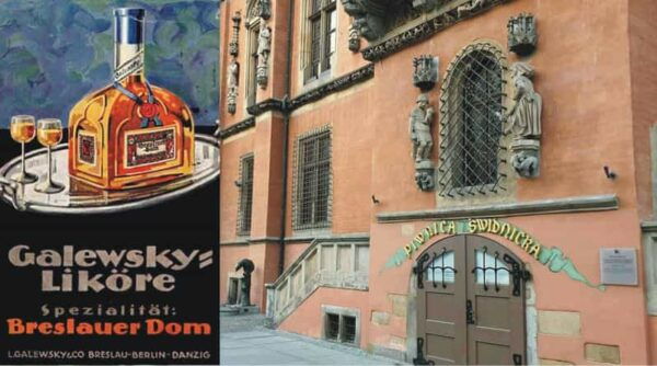 Wrocław: Old Town Sightseeing With Tasting of Local Liqueur - Product Origin and Historical Context