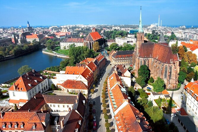 Wroclaw Old Town Tour - PRIVATE (3h) - Good To Know