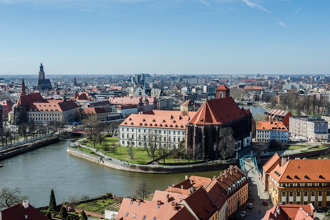 Wroclaw Old Town Tour - PRIVATE (3h) - Guide Information
