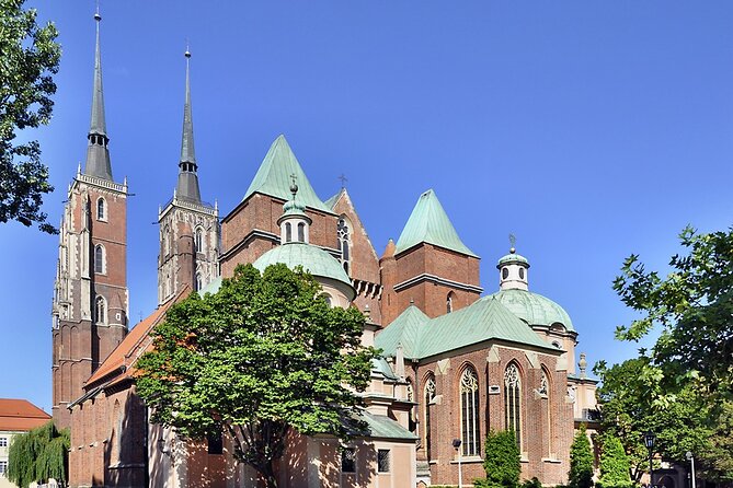 Wroclaw Old Town Tour - PRIVATE (3h) - Meeting Details
