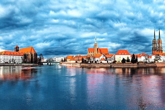 Wroclaw Old Town Tour - PRIVATE (3h) - Pricing Information