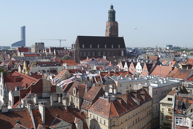Wroclaw Old Town Tour - PRIVATE (3h) - Inclusions