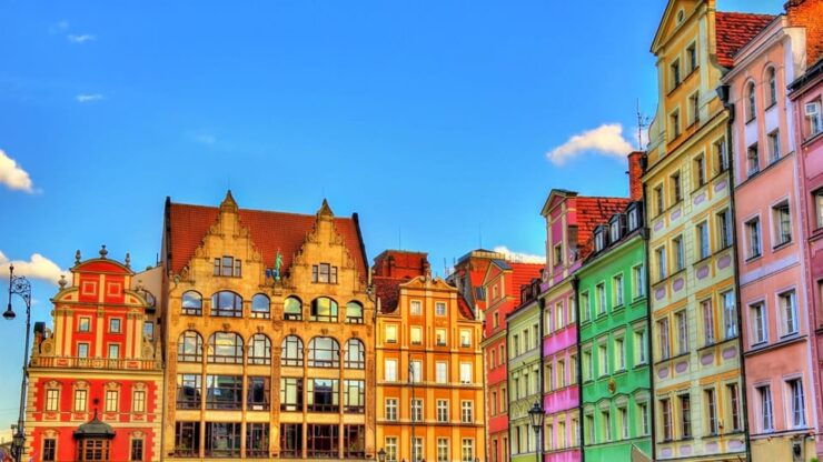 Wroclaw: Personal Tour by Terra - Key Points