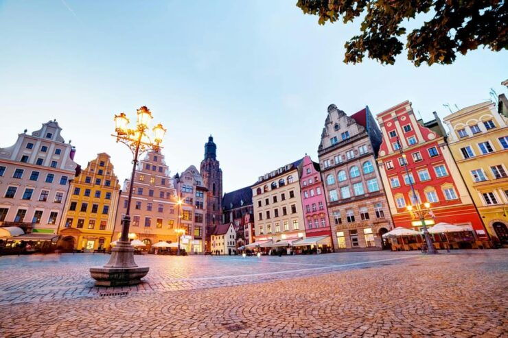 Wroclaw: Personal Tour by Terra - Booking Information