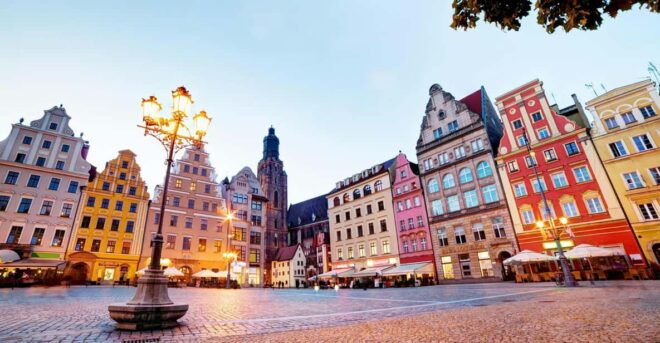 Wroclaw: Personal Tour by Terra - Preparation and Meeting Point