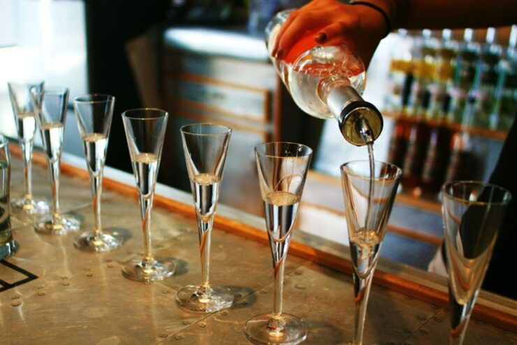 Wroclaw Polish Vodka Tasting - Experience Highlights