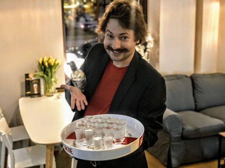 Wroclaw Polish Vodka Tasting - Booking Details