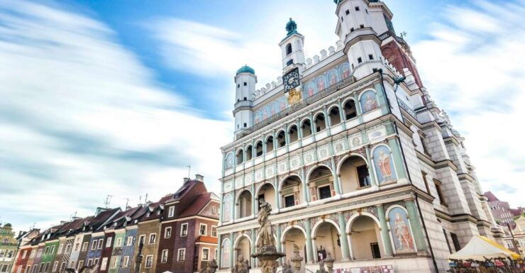 Wroclaw - Poznan Day Trip - Travel Itinerary