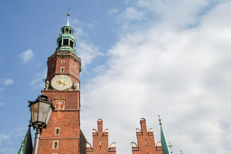 Wroclaw: Private 2-Hour Guided Tour - Tour Details