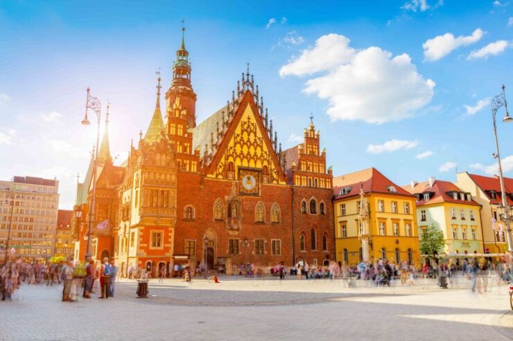 Wroclaw: Private 2-Hour Guided Tour - Experience Highlights