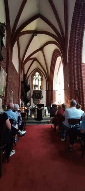 Wroclaw: Private Classical Music Concerts-Candle Concerts - FAQ