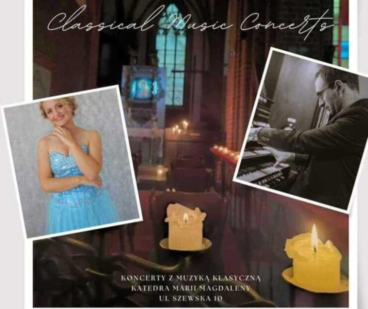 Wroclaw: Private Classical Music Concerts-live - Booking Information