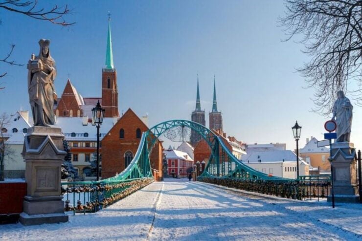Wroclaw: Private Custom Tour With a Local Guide - Experience Highlights