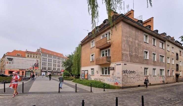 Wroclaw: Private Jewish Heritage Guided Tour - Experience Highlights