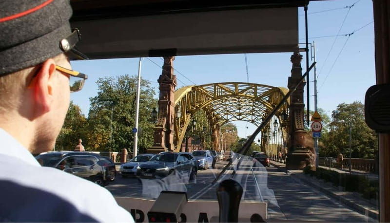 Wroclaw: Private Tour by smal Historic Tram (1,5h, 16 seats) - Good To Know