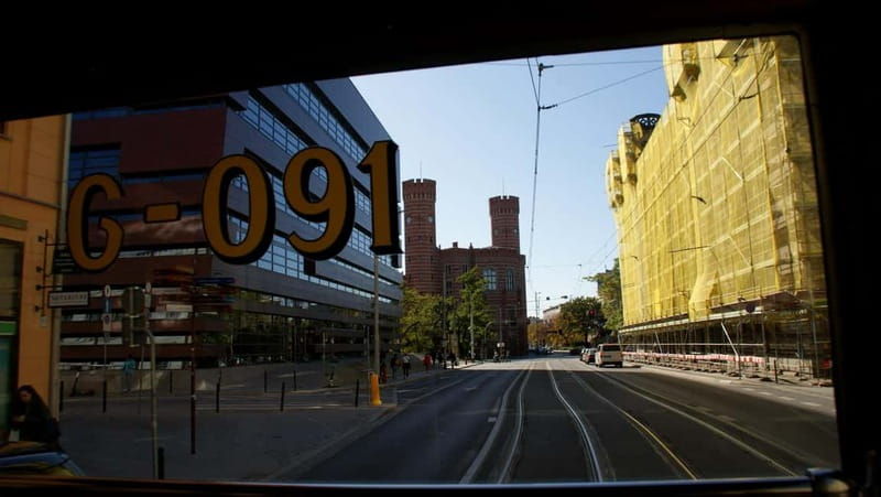 Wroclaw: Private Tour by smal Historic Tram (1,5h, 16 seats) - Final Thoughts
