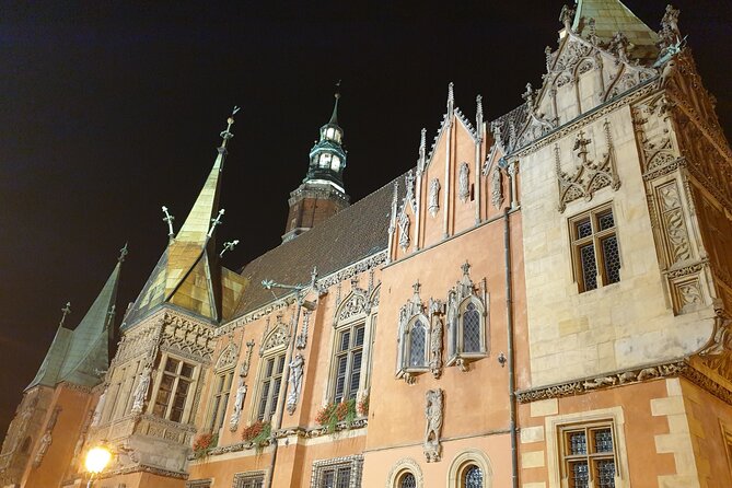 Wroclaw Private Tour From Krakow With Private Tour Guide Driver - Private Vehicle Transport