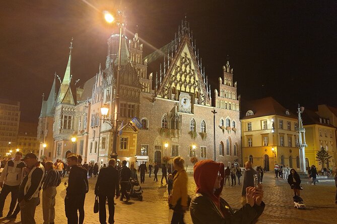 Wroclaw Private Tour From Krakow With Private Tour Guide Driver - Free Cancellation