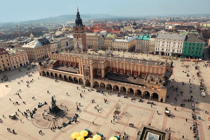 Wroclaw Private Tour to Krakow With Transport and Guide - Good To Know