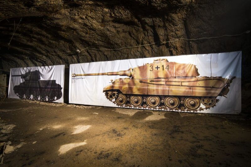 Wroclaw: Private Tour to Project Riese - The Value of This Tour