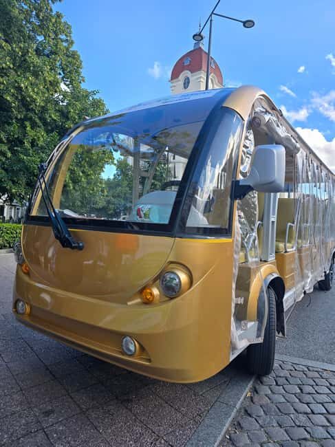 Wroclaw: Private UNLIMITED beer incl. City Tour By Golf Cart - Introduction