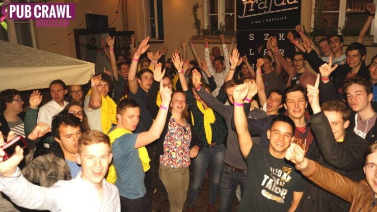 Wroclaw Pub Crawl With Free Drinks - Good To Know