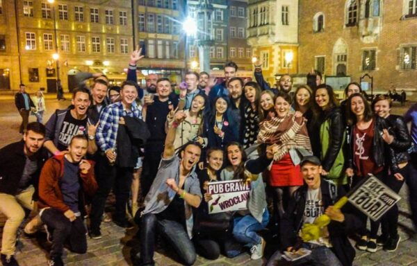Wroclaw Pub Crawl With Free Drinks - Friendly and Engaging Guides