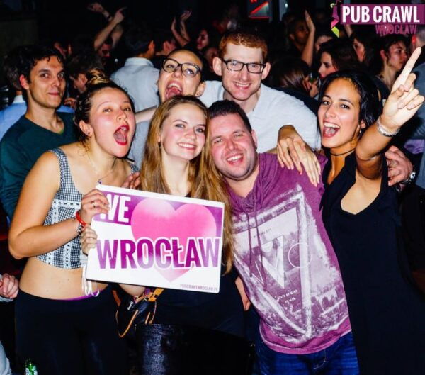 Wroclaw Pub Crawl With Free Drinks - Booking and Cancellation Policy