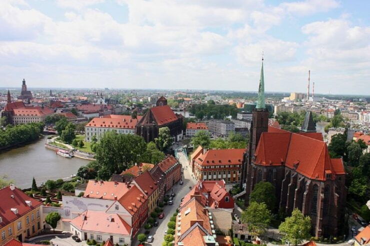 Wroclaw Royal Palace Private Guided Tour - Tour Details