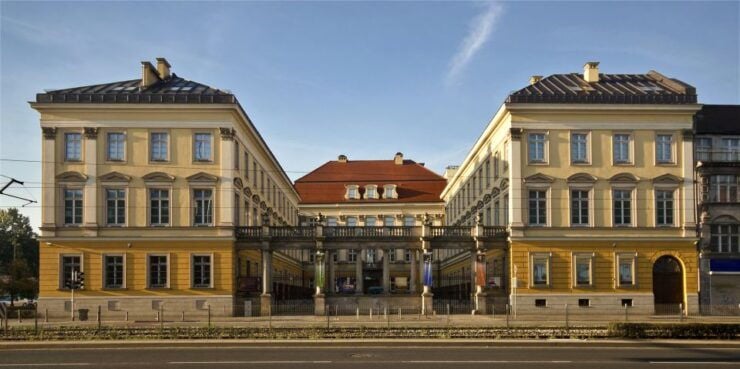 Wroclaw Royal Palace Private Guided Tour - Booking Information