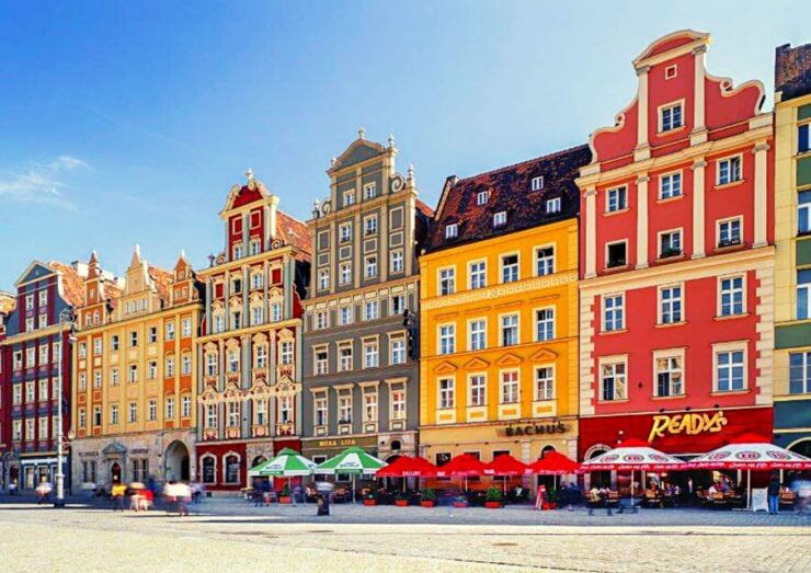 Wroclaw Small-Group Tour With Lunch From Lodz - Itinerary Details