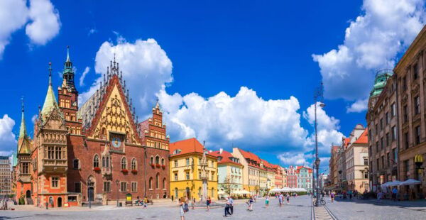 Wroclaw Small-Group Tour With Lunch From Lodz - Free Cancellation and Payment