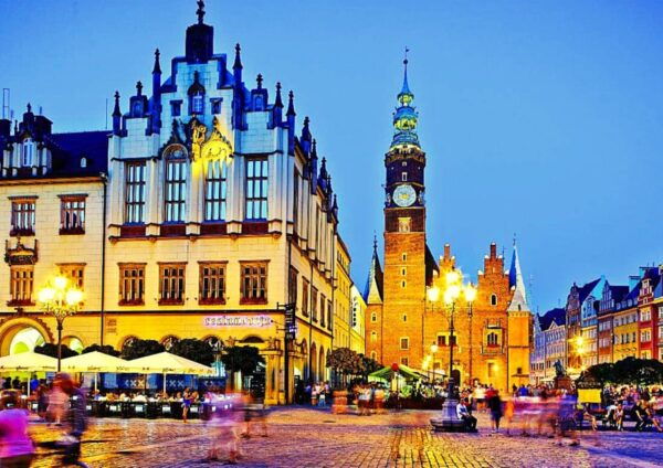Wroclaw Small-Group Tour With Lunch From Lodz - Frequently Asked Questions
