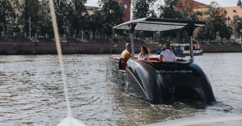 Wroclaw: Solar Catamaran Cruise on the Odra River - Value for Money and Practical Details