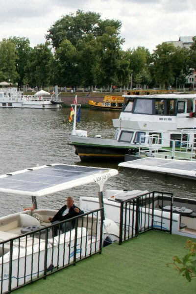 Wrocław: Solar Gondola Cruise on the Oder With a Guide - Customer Feedback and Ratings