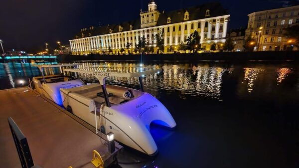Wrocław: Solar Gondola Cruise on the Oder With a Guide - Frequently Asked Questions