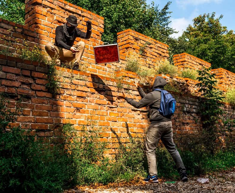 Wroclaw: Spy-Themed Walk & Game with Host - Good To Know