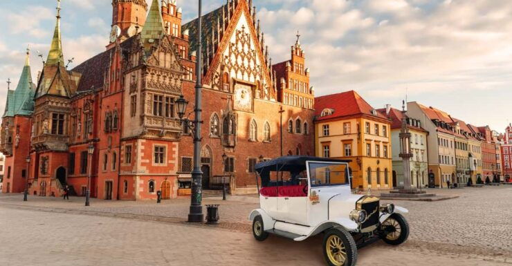 Wrocław: The Best Day in Wrocław - Key Points