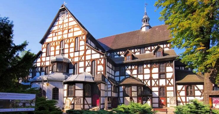 Wroclaw To Church of Peace and Project Riese Tour - Ticket Details