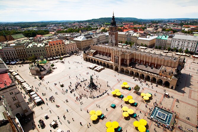 Wroclaw To Krakow Day Trip - Good To Know