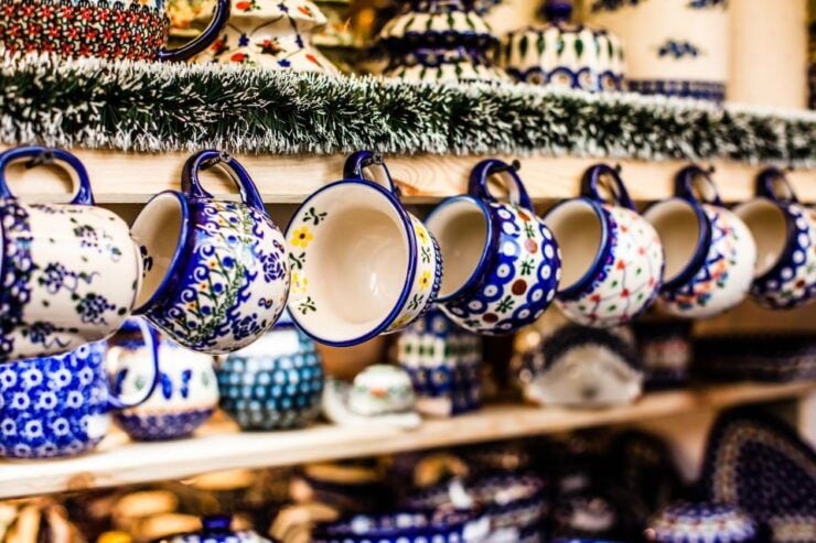 Wroclaw to Polish Pottery Factory and Church of Peace - Logistics and Booking Details
