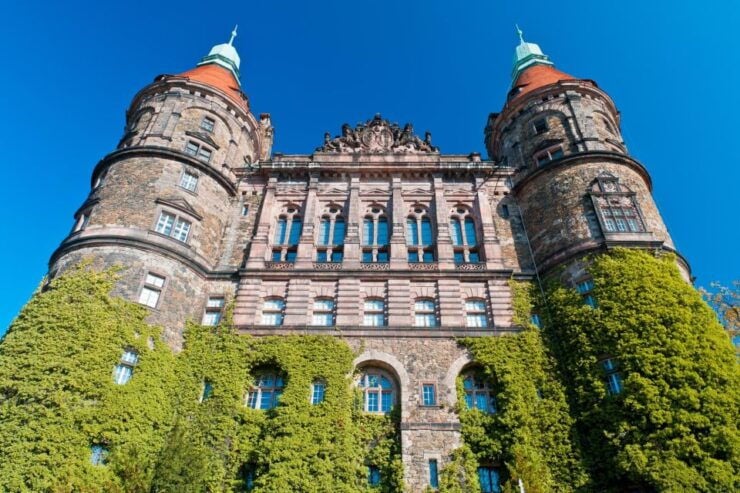 Wroclaw to Rock City in Adrspach and Ksiaz Castle Day Trip - Tour Description