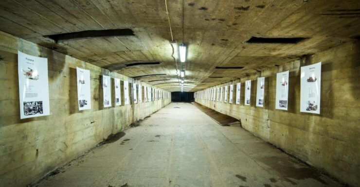 WrocłAw to Rock City in Adrspach and Project Riese Day Trip - Adrspach Rock Labyrinth Exploration