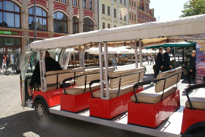 Wroclaw Tour, Licensed Guide + Electric Car, 2h, Gr. 13-15 People - Good To Know
