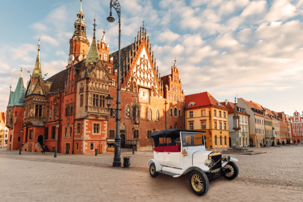 Wrocław: Tour of the Old Town in an Imperial E-car - Frequently Asked Questions