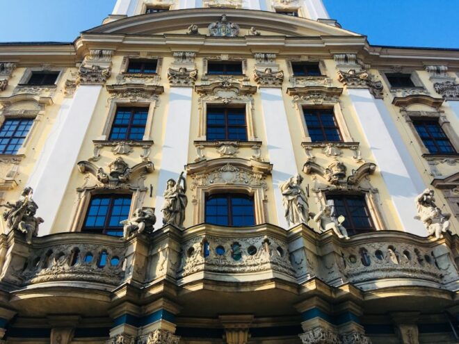 Wroclaw: University Baroque Tour - Customer Reviews and Ratings