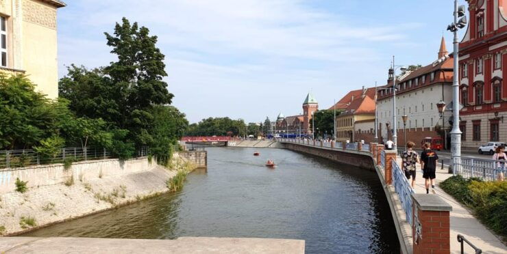Wrocław: Venice of the North! Monuments on the Odra River 2h - Itinerary Highlights