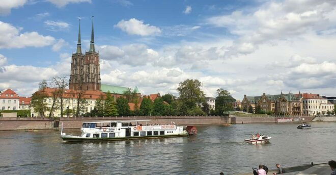 Wrocław: Venice of the North! Monuments on the Odra River 2h - Tour Experience